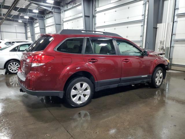 Photo 3 from auction – 2011 SUBARU OUTBACK 2. with VIN 4S4BRCGC8B3315822