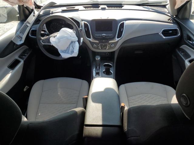 Photo 8 from auction – 2021 CHEVROLET EQUINOX LS with VIN 2GNAXHEV9M6131130
