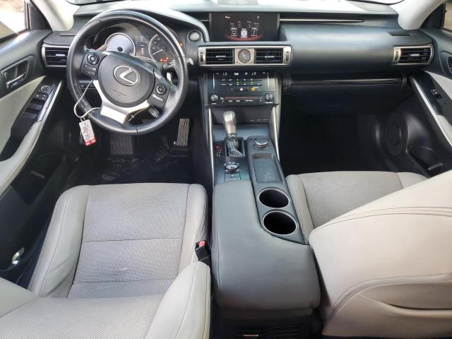 Photo 8 from auction – 2014 LEXUS IS 250 with VIN JTHBF1D21E5002907