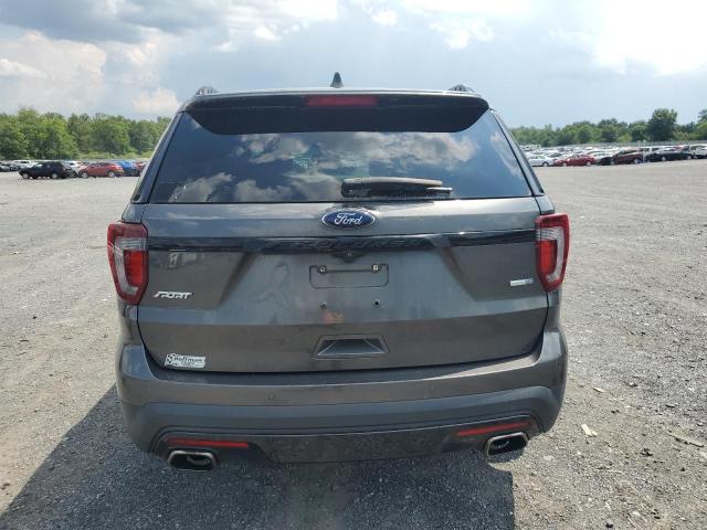 Photo 6 from auction – 2016 FORD EXPLORER S with VIN 1FM5K8GT3GGB83275