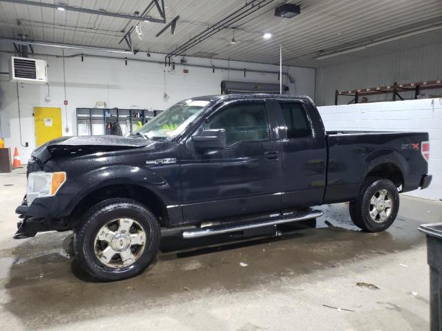 Photo 1 from auction – 2010 FORD F150 SUPER with VIN 1FTEX1E81AFA07785