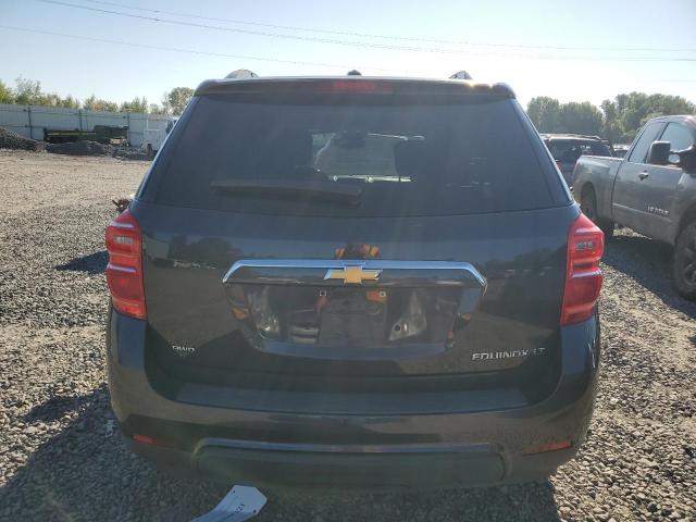 Photo 6 from auction – 2016 CHEVROLET EQUINOX LT with VIN 2GNFLFEK5G6327582