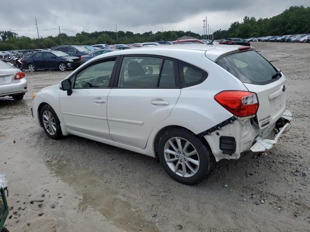 Photo 2 from auction – 2014 SUBARU IMPREZA PR with VIN JF1GPAC60E8222116