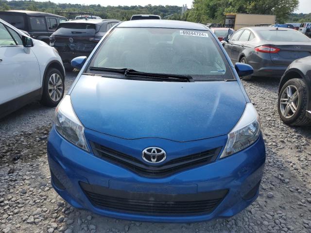 Photo 5 from auction – 2014 TOYOTA YARIS with VIN JTDKTUD30ED596352