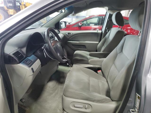 Photo 7 from auction – 2009 HONDA ODYSSEY EX with VIN 5FNRL38429B029618
