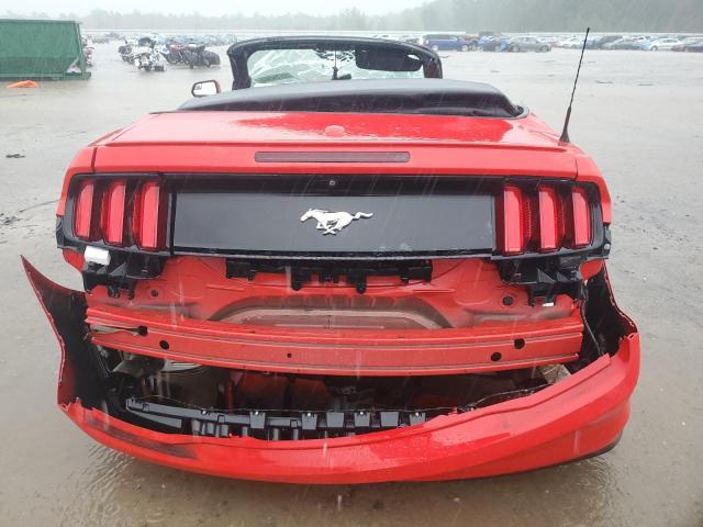 Photo 6 from auction – 2017 FORD MUSTANG with VIN 1FATP8UH5H5293941