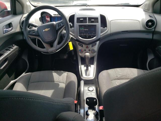 Photo 8 from auction – 2013 CHEVROLET SONIC LT with VIN 1G1JC5SB0D4118970