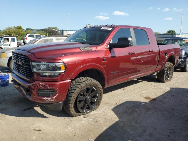 Photo 1 from auction – 2019 RAM 2500 LARAM with VIN 3C6UR5NL4KG655419
