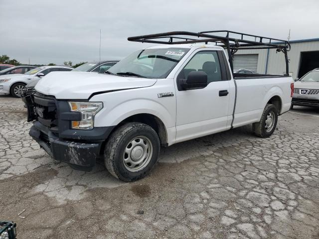 FORD F150 2016 with VIN 1FTMF1C87GKD22978 - Photo from auction