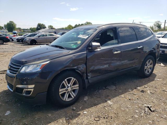 CHEVROLET TRAVERSE L 2016 with VIN 1GNKRGKD1GJ201117 - Photo from auction