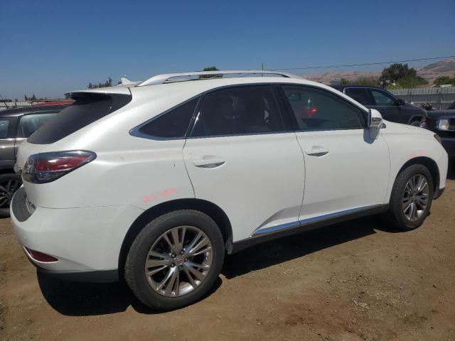 Photo 3 from auction – 2013 LEXUS RX 350 BAS with VIN JTJBK1BA9D2026800