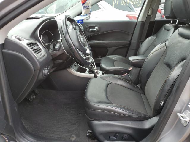 Photo 7 from auction – 2018 JEEP COMPASS LA with VIN 3C4NJCBB1JT300556