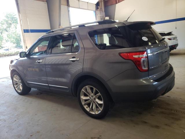 Photo 2 from auction – 2014 FORD EXPLORER L with VIN 1FM5K8F80EGA06032