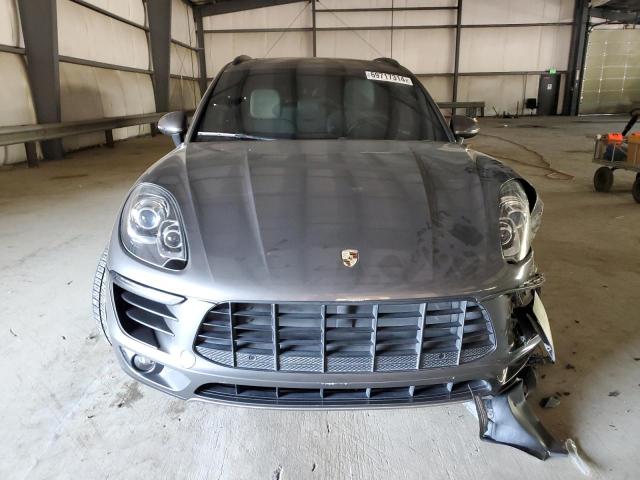 Photo 5 from auction – 2015 PORSCHE MACAN S with VIN WP1AB2A58FLB68818