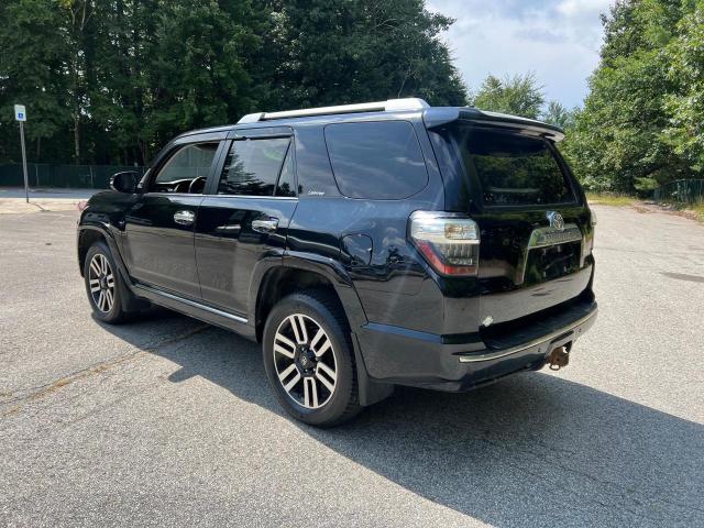 Photo 3 from auction – 2016 TOYOTA 4RUNNER SR with VIN JTEBU5JR8G5293629