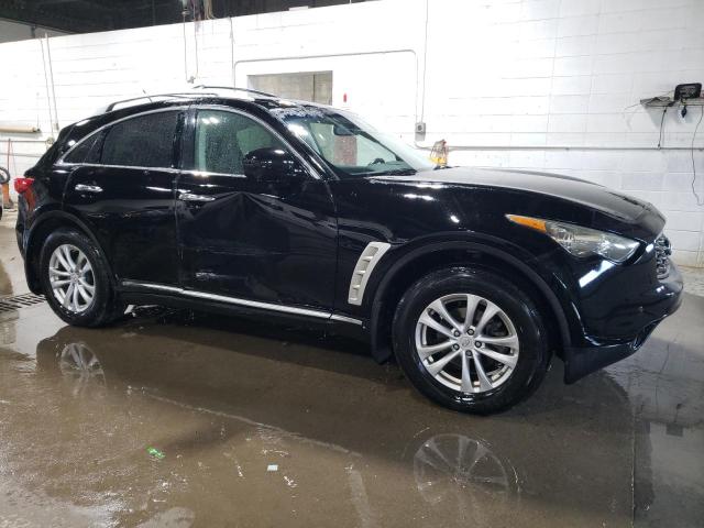 Photo 4 from auction – 2010 INFINITI FX35 with VIN JN8AS1MW6AM854153