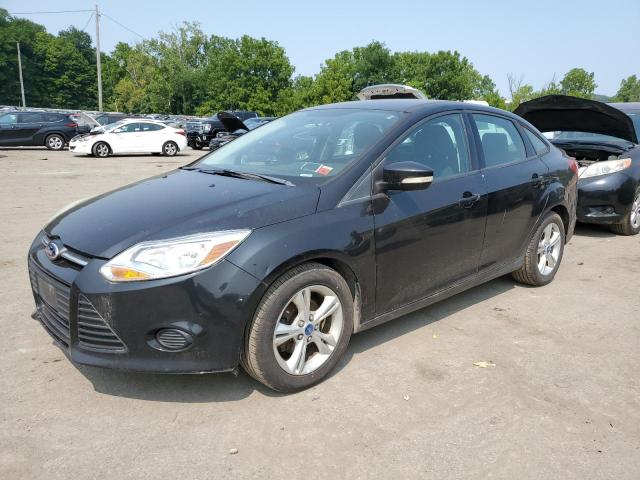 FORD FOCUS 2013 with VIN 1FADP3F22DL237395 - Photo from auction