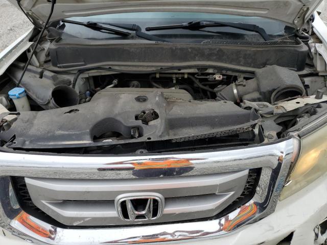 Photo 12 from auction – 2011 HONDA PILOT TOUR with VIN 5FNYF4H97BB046182