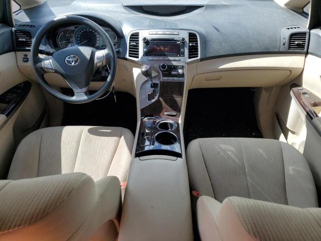 Photo 8 from auction – 2010 TOYOTA VENZA with VIN 4T3ZA3BB6AU038222