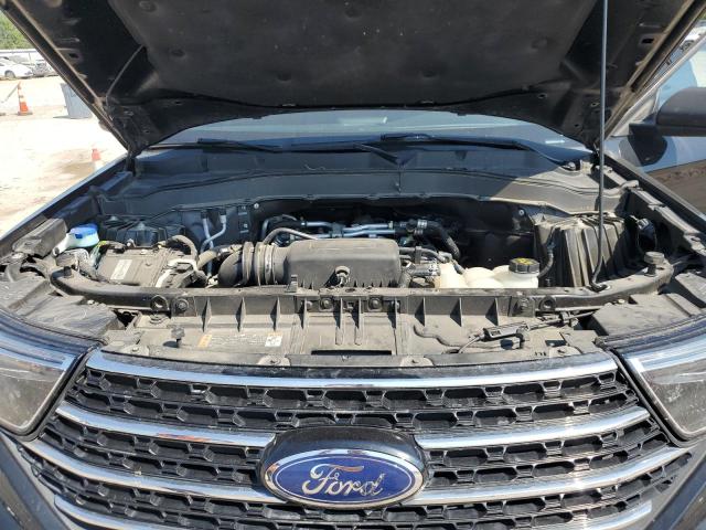 Photo 11 from auction – 2021 FORD EXPLORER X with VIN 1FMSK7DHXMGA82467