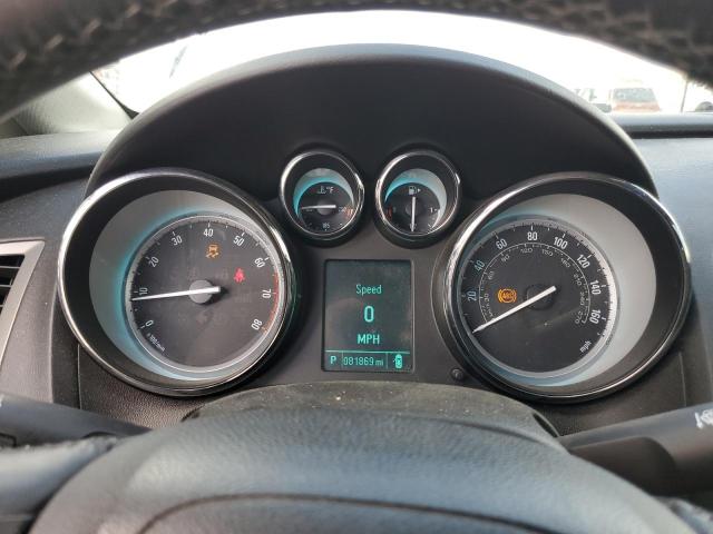 Photo 9 from auction – 2015 BUICK VERANO with VIN 1G4PS5SK7F4169904