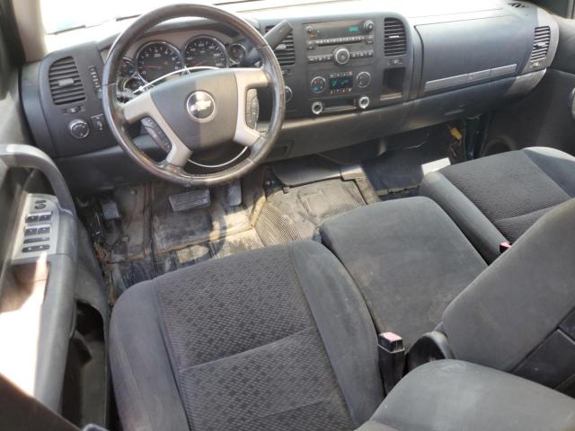 Photo 8 from auction – 2007 CHEVROLET SILVERADO with VIN 1GCEK19J17Z607449