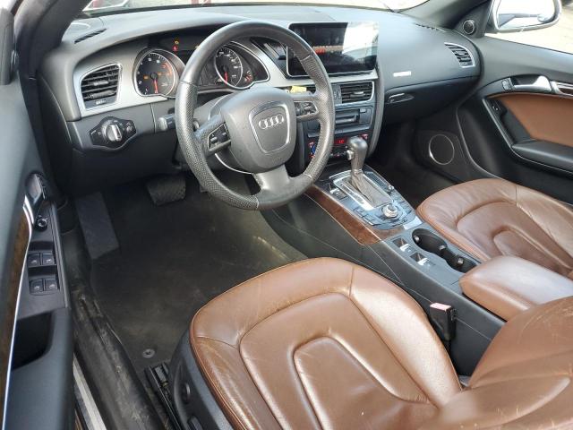 Photo 8 from auction – 2011 AUDI A5 PREMIUM with VIN WAUJFAFH6BN008158
