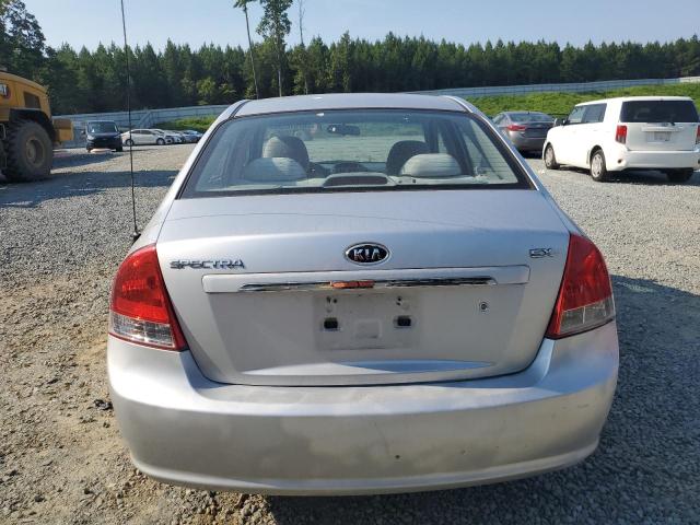 Photo 6 from auction – 2009 KIA SPECTRA EX with VIN KNAFE222095599260