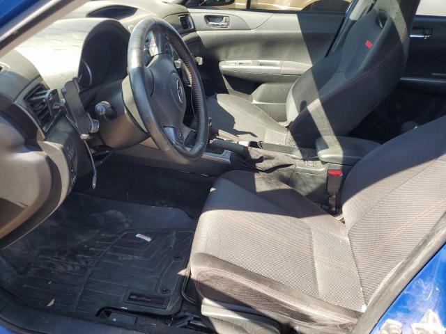 Photo 7 from auction – 2013 SUBARU IMPREZA WR with VIN JF1GR7E6XDG876491