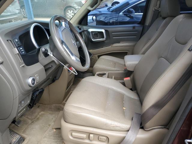 Photo 7 from auction – 2008 HONDA RIDGELINE with VIN 2HJYK16588H536087