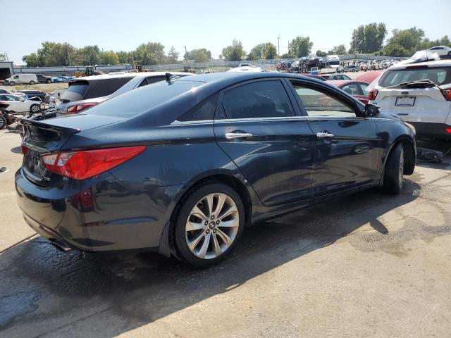 Photo 3 from auction – 2011 HYUNDAI SONATA SE with VIN 5NPEC4AB8BH209450