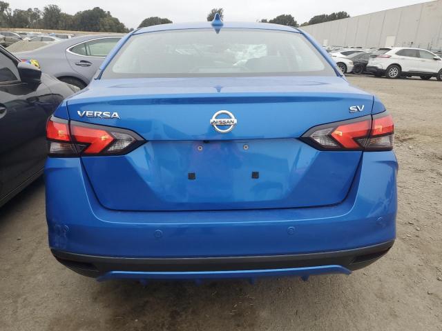 Photo 6 from auction – 2021 NISSAN VERSA SV with VIN 3N1CN8EV8ML840525