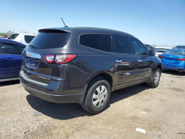 Photo 3 from auction – 2014 CHEVROLET TRAVERSE L with VIN 1GNKRFED3EJ196831