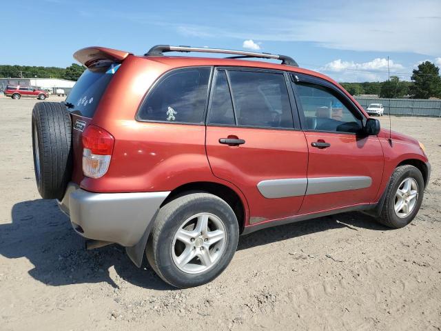 Photo 3 from auction – 2003 TOYOTA RAV4 with VIN JTEGH20V030109038