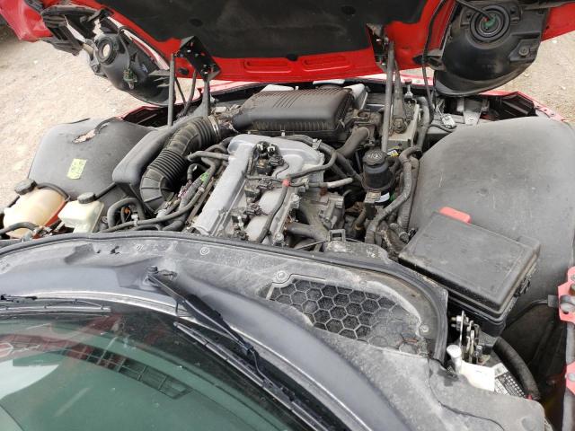 Photo 11 from auction – 2006 PONTIAC SOLSTICE with VIN 1G2MB35B86Y119341