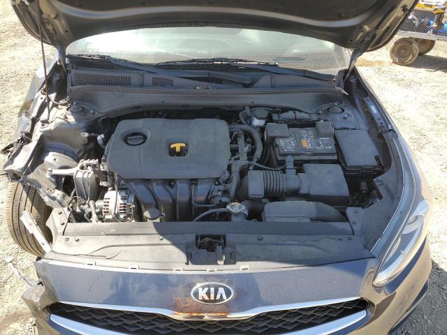 Photo 11 from auction – 2021 KIA FORTE EX with VIN 3KPF54AD9ME387472