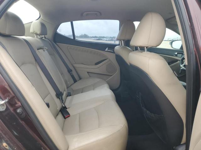 Photo 10 from auction – 2012 KIA OPTIMA EX with VIN 5XXGN4A73CG039042