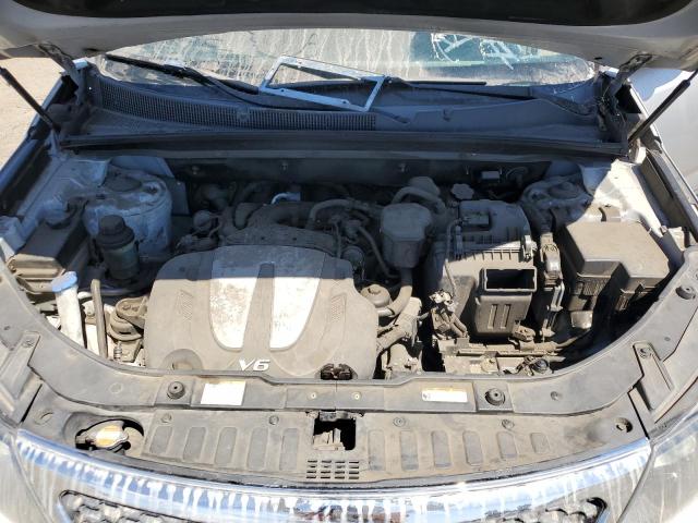 Photo 12 from auction – 2012 KIA SORENTO EX with VIN 5XYKU4A26CG210475