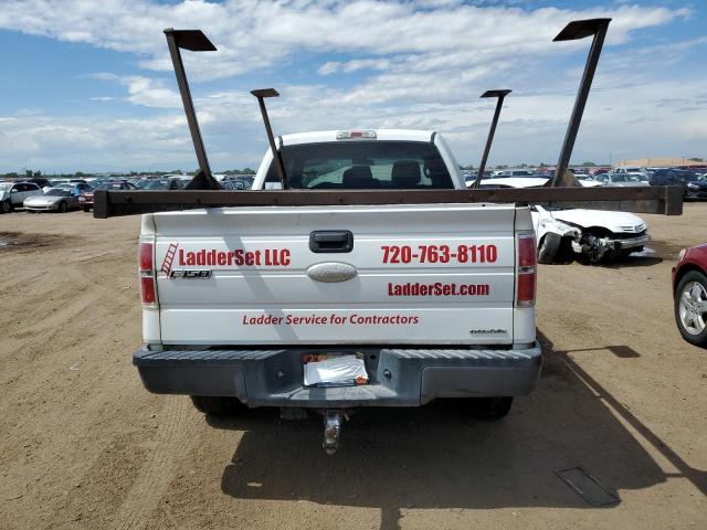 Photo 6 from auction – 2011 FORD F150 SUPER with VIN 1FTFX1EFXBFC06497