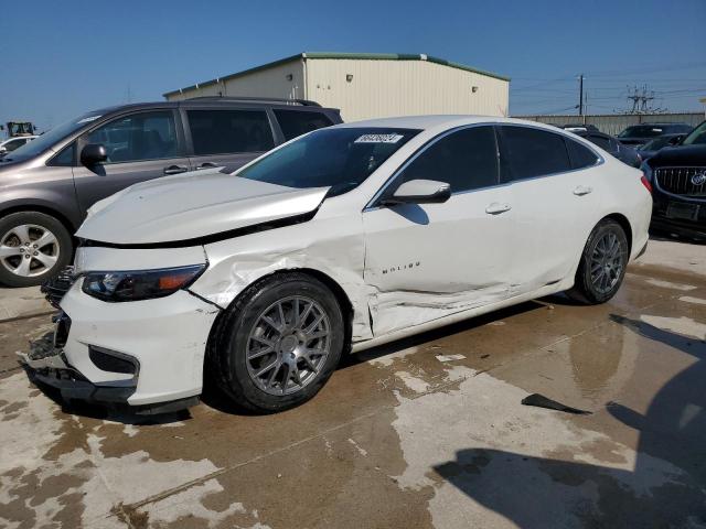 CHEVROLET MALIBU LT 2018 with VIN 1G1ZD5ST6JF214823 - Photo from auction