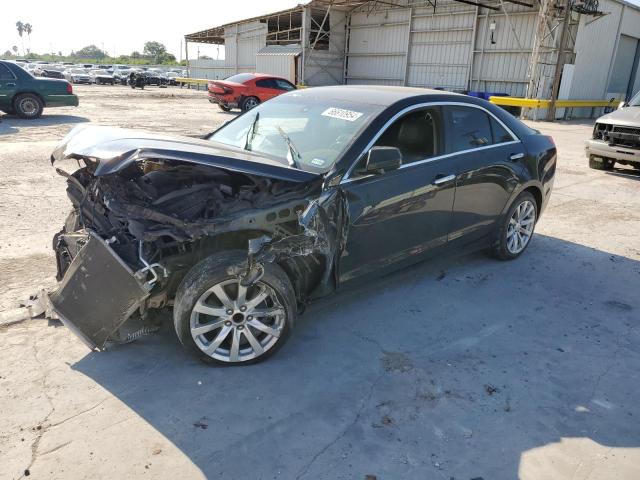 CADILLAC ATS 2018 with VIN 1G6AA5RX5J0170387 - Photo from auction