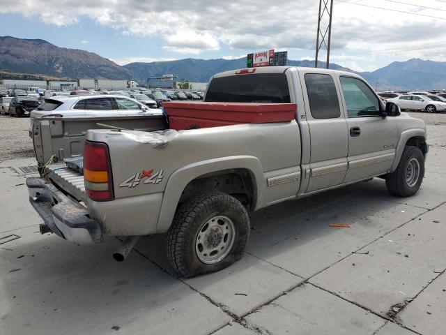 Photo 3 from auction – 2001 CHEVROLET SILVERADO with VIN 1GCHK29G81E239020