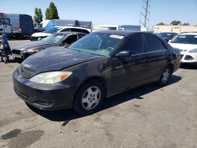 TOYOTA CAMRY LE 2003 with VIN 4T1BF32K83U051357 - Photo from auction