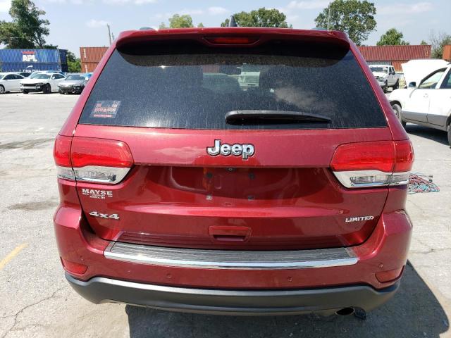 Photo 6 from auction – 2015 JEEP GRAND CHER with VIN 1C4RJFBG4FC216314