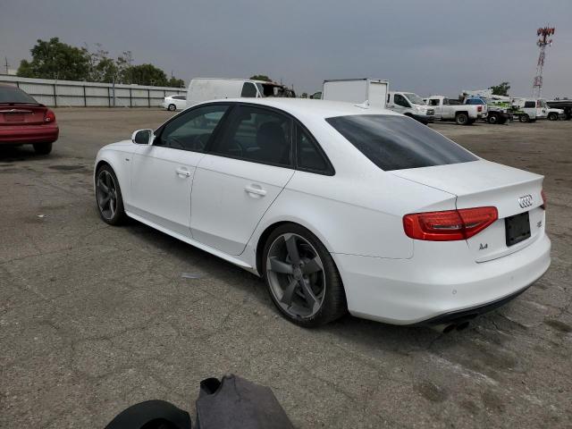 Photo 2 from auction – 2015 AUDI A4 PREMIUM with VIN WAUFFAFL5FN008961