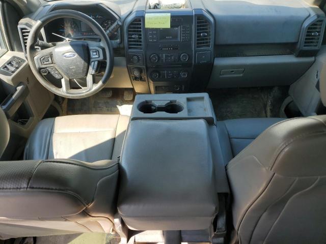 Photo 8 from auction – 2017 FORD F150 SUPER with VIN 1FTEW1CF8HFC77501