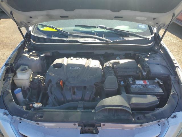 Photo 11 from auction – 2013 HYUNDAI SONATA GLS with VIN 5NPEB4AC6DH714983