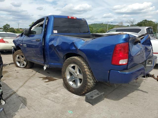 Photo 2 from auction – 2016 RAM 1500 ST with VIN 3C6JR7AT4GG201392