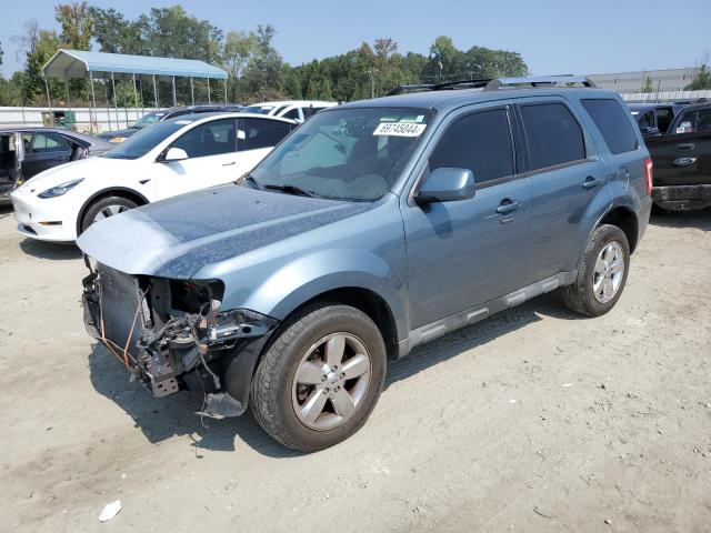 FORD ESCAPE LIM 2012 with VIN 1FMCU9EG5CKB09330 - Photo from auction