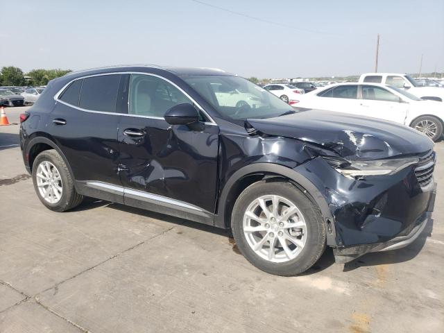 Photo 4 from auction – 2021 BUICK ENVISION P with VIN LRBAZLR49MD190573